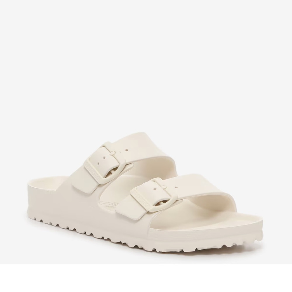☀️ LIKE NEW Birkenstock Arizona - off white